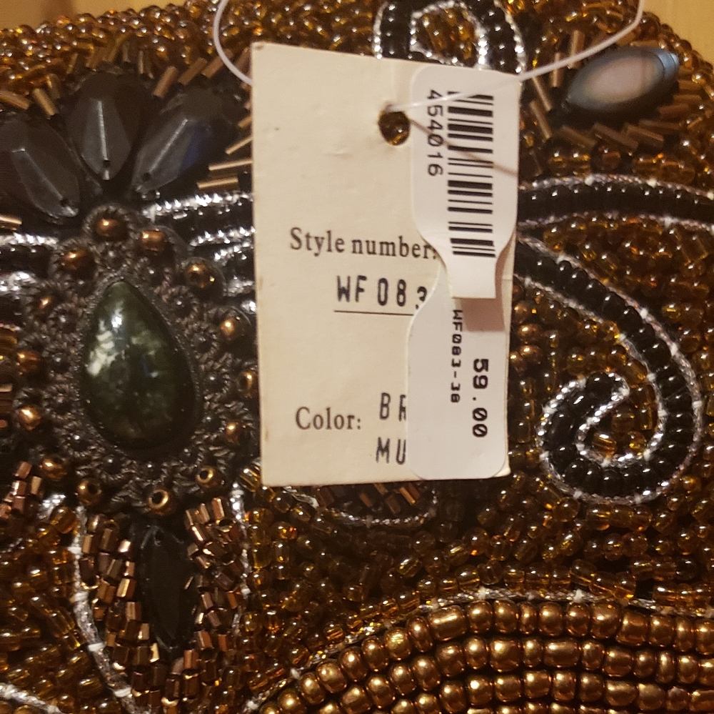 Vintage Hand Bag